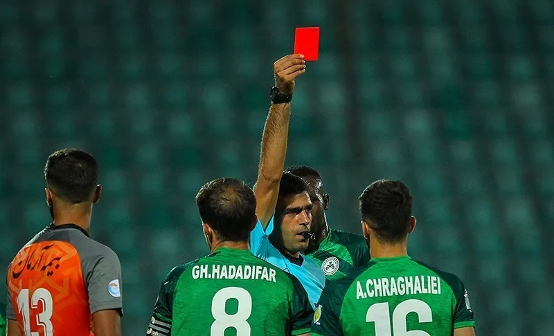 اسامی داوران هفته سی ام لیگ دسته اول فوتبال