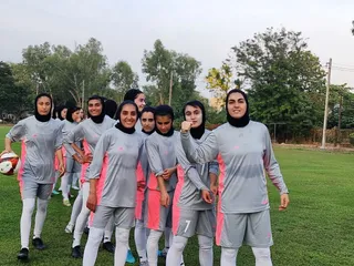 آخرین تمرین