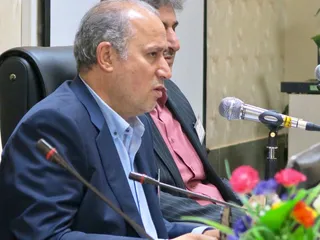 نشست مجمع هیات فوتبال