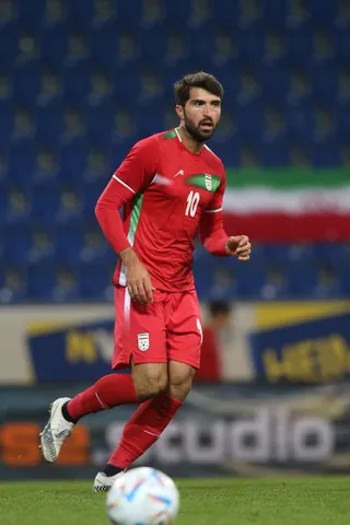 ایران اروگوئه