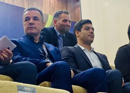 نشست سرپرست دبيركلى با اعضاى كميته برگزارى