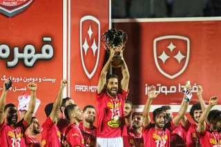 قهرمانی رسپولیس