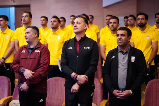 گزارش تصویری / برگزاری نخستین دوره آکادمی داوران