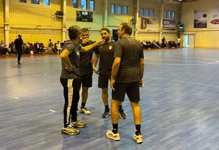 تمرین فوتساع