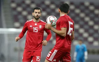 دیدار تدارکاتی ایران - قطر