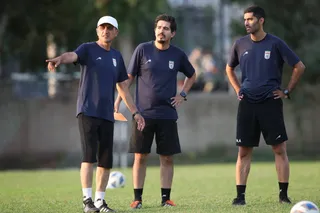 تمرین اول شهریور