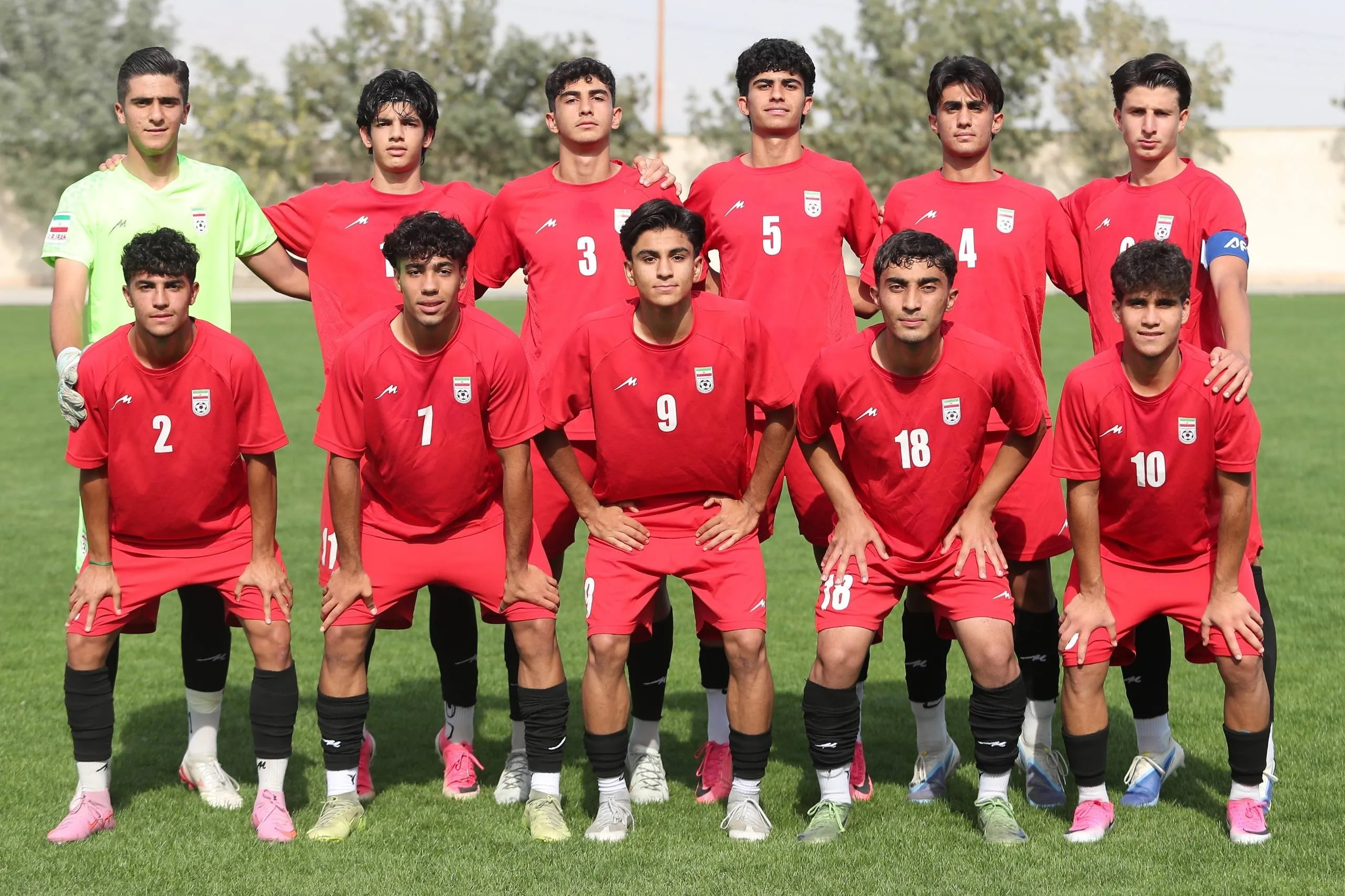 نوجوانان