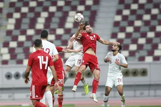 دیدار تدارکاتی ایران - قطر