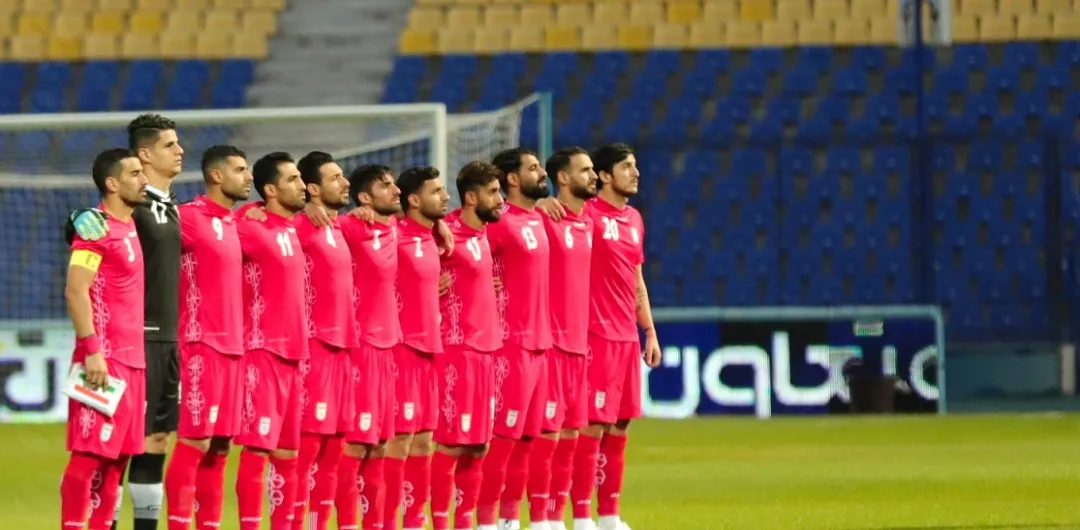 صعود یک پله ای تیم ملی در رنکینگ فیفا