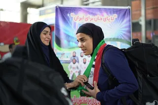 بازگشت بانوان