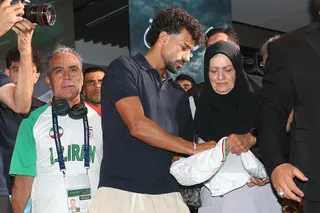 استقبال