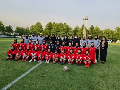 پیروزی ملی پوشان فوتبال بزرگسالان در دیدار دوستانه