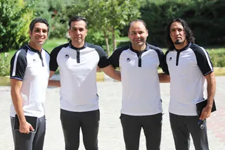 مربیگری 2