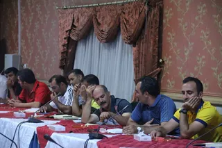 فستیوال پسران