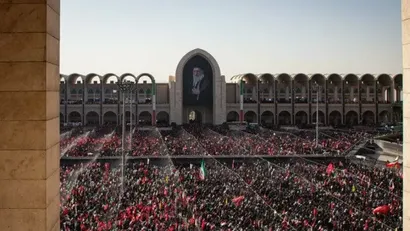 پاسدار این امانت هستیم