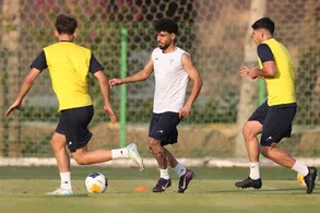 U23 National Team Training