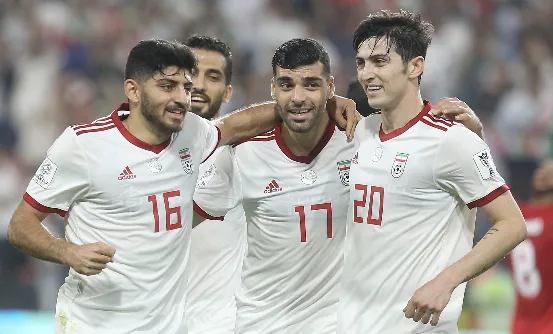 طارمى:مى توانستيم گل هاى بيشترى به يمن بزنيم