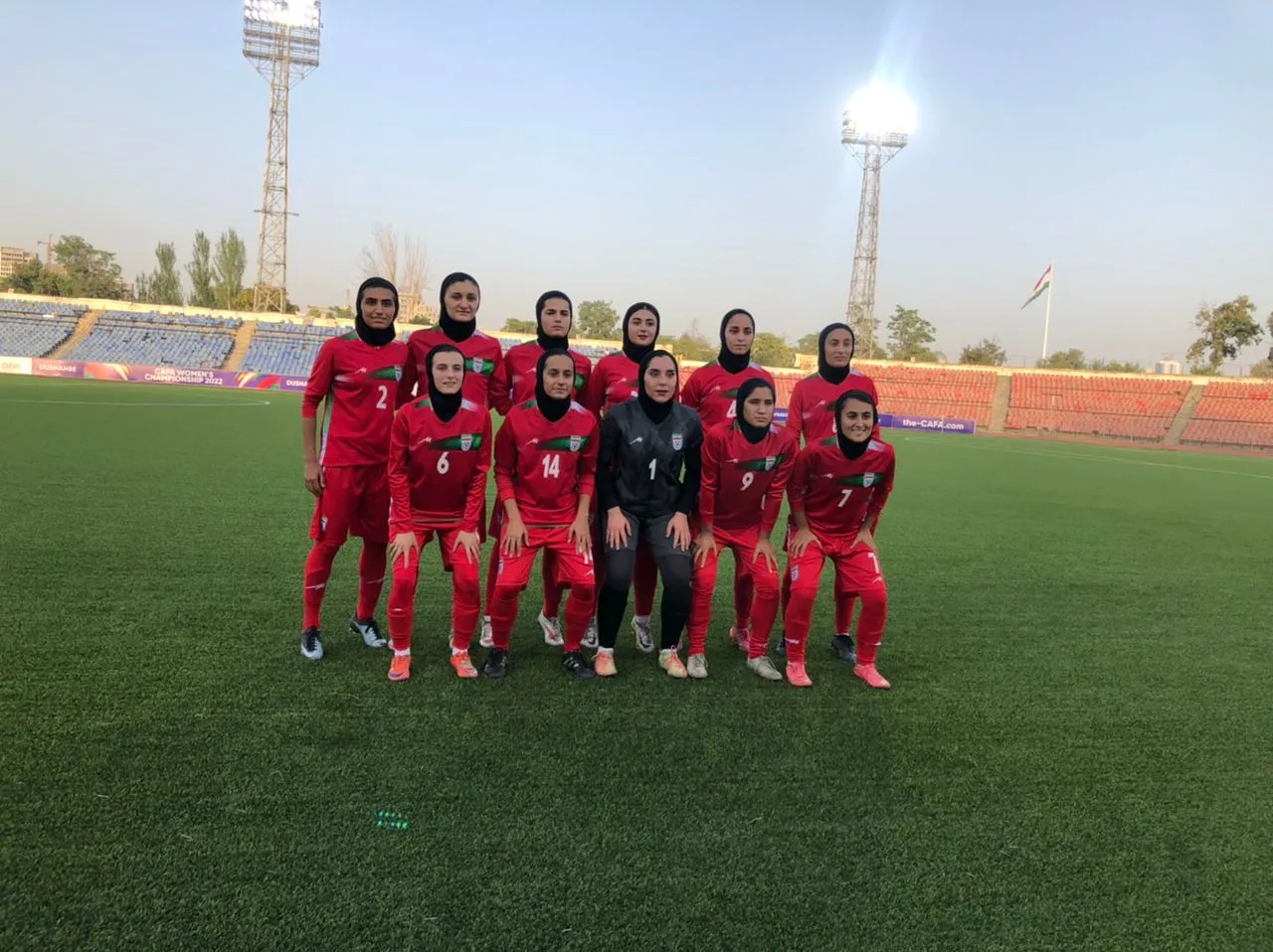 ایران صفر -ازبکستان یک