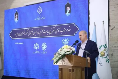 رئیس فدراسیون خبر داد؛ برگزاری مسابقات گل کوچک محلات کشور در مشهد