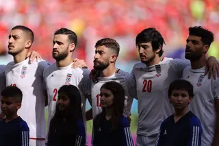 ایران - ولز
