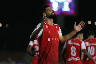 پرسپولیس 