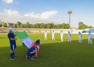 افغانستان