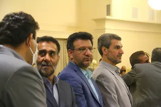 آيين تجليل از پيشكسوت سر طلايي فوتبال آسيا برگزار شد