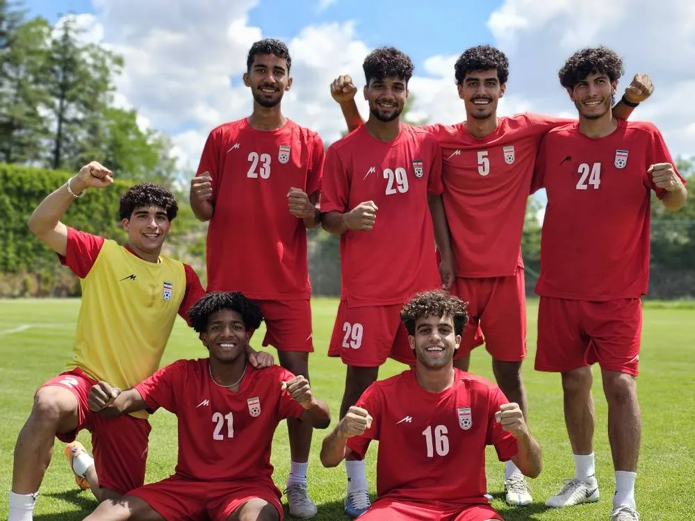 تیم جوانان تیم جوانان