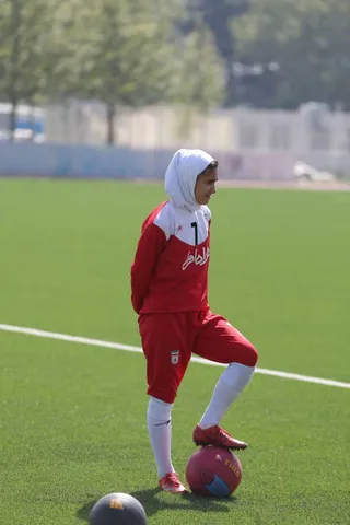 بانوان زیر 19