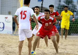 ایران و عمان