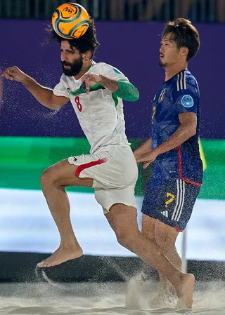 ایران - ژاپن 2