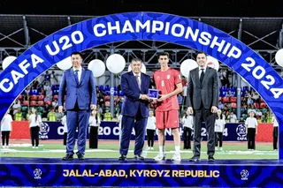 قهرمانی کافا ۱