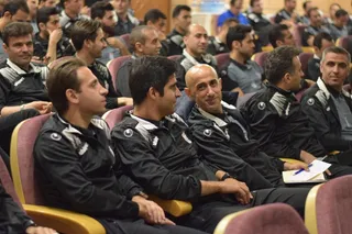 کلاس داوری