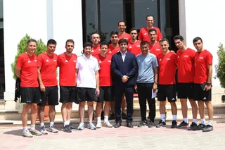 تمرین عملی داوران