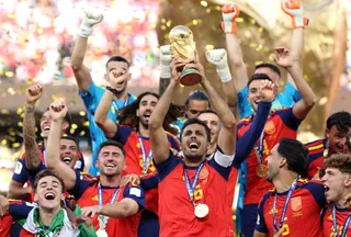 اسپانیا