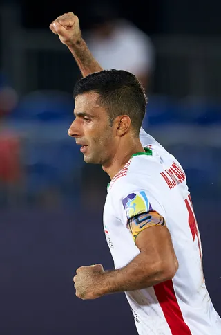 ایران و مکزیک