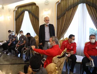 عکس تیم ملی