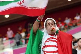 ایران - ولز