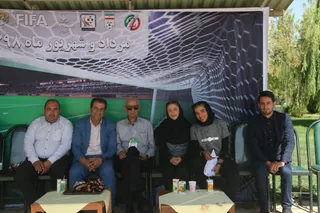 فستیوال روز دوم 2