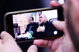 نشست کمیته بدوی