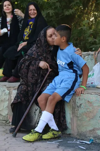 ووز سوم المپیاد
