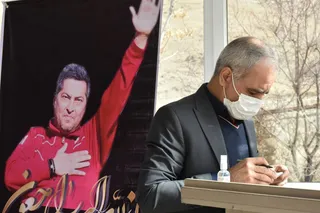 برگزاری مجمع انتخاباتی هیات فوتبال استالن مرکزی