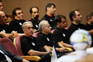ناظران داوری فوتسال