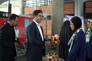 بازگشت بانوان