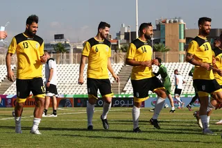 تمرین ایران 3