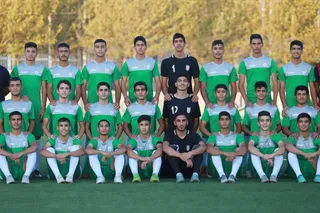 تمرین نوجوانان