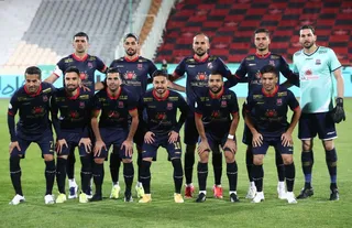 پرسپولیس قائمشهر