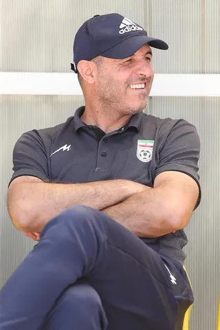 علی نادری