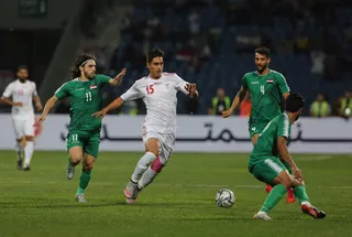 نیمه دوم ایران و عراق