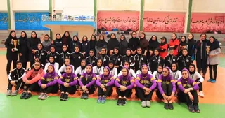 قهرمانی لیگ برتر جوانان فوتسال کشور